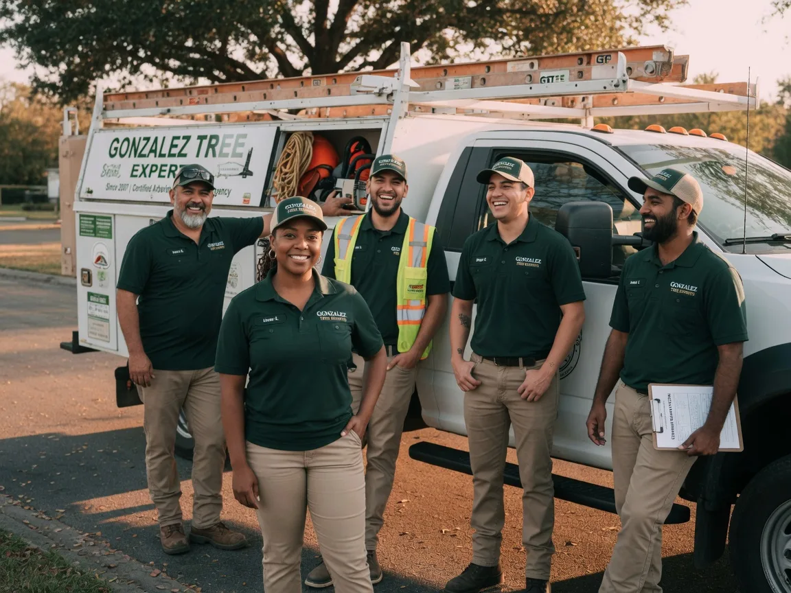 Tree Service company in Belle Glade, FL